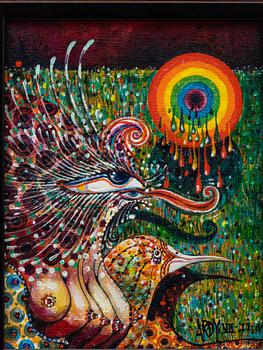 Ardy Strüwer, "Midsummernight dream".