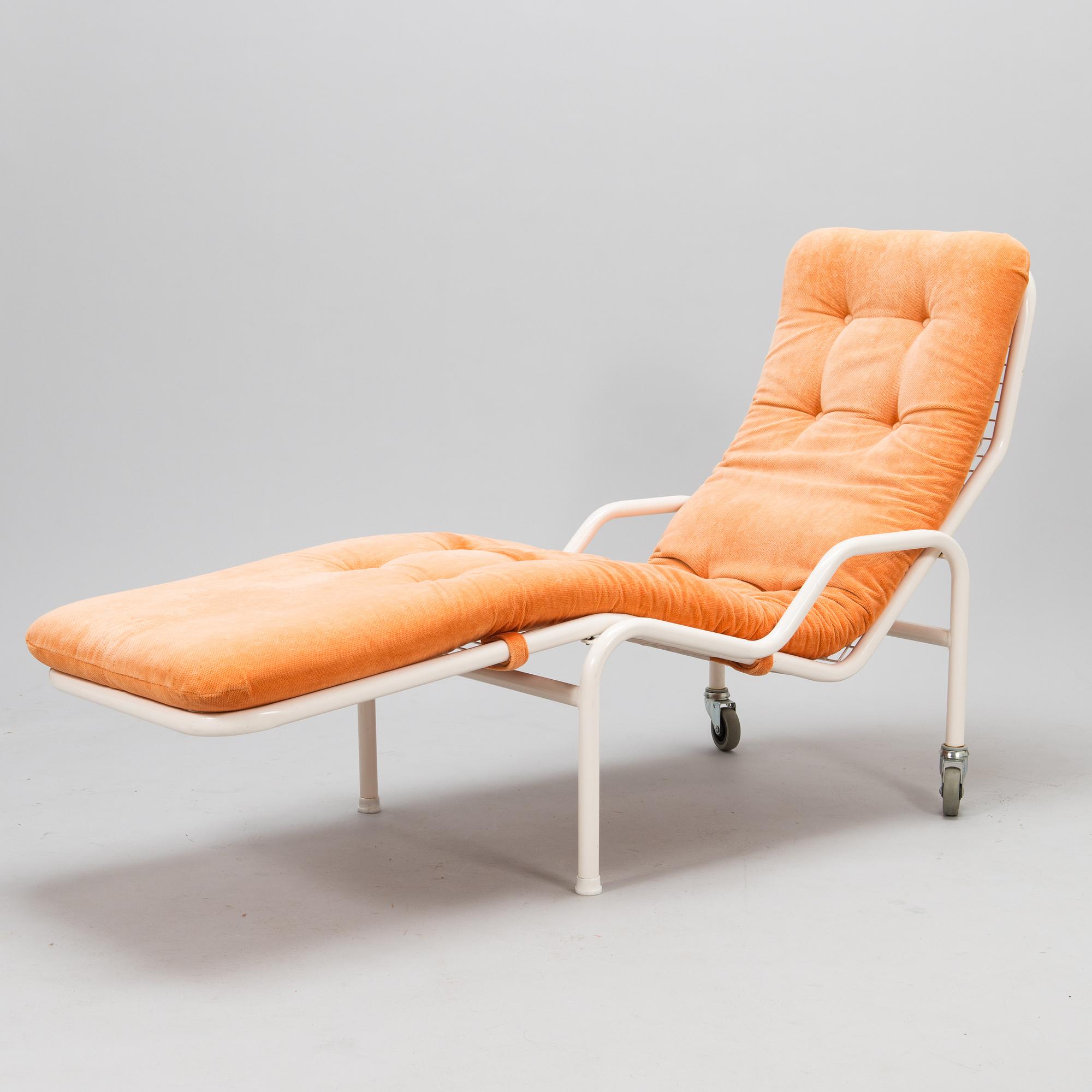 TORSTEN LAAKSO, SOLSTOL, "Ironside" för Skanno tidigt 2000-tal.