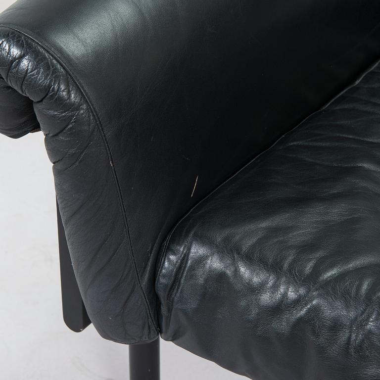 Yrjö Kukkapuro, sohva, "Ateljee" Haimi, 1970-luku.