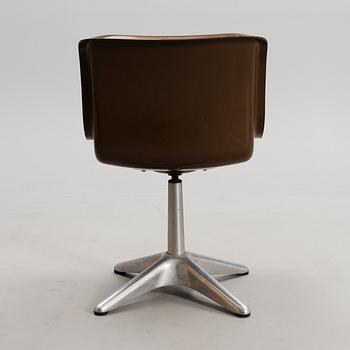 YRJÖ KUKKAPURO, tuoli, malli 3415, valmistaja Haimi, 1970-luku.