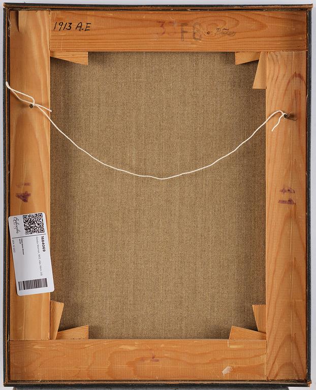 Gösta Werner, "Sailors grave".