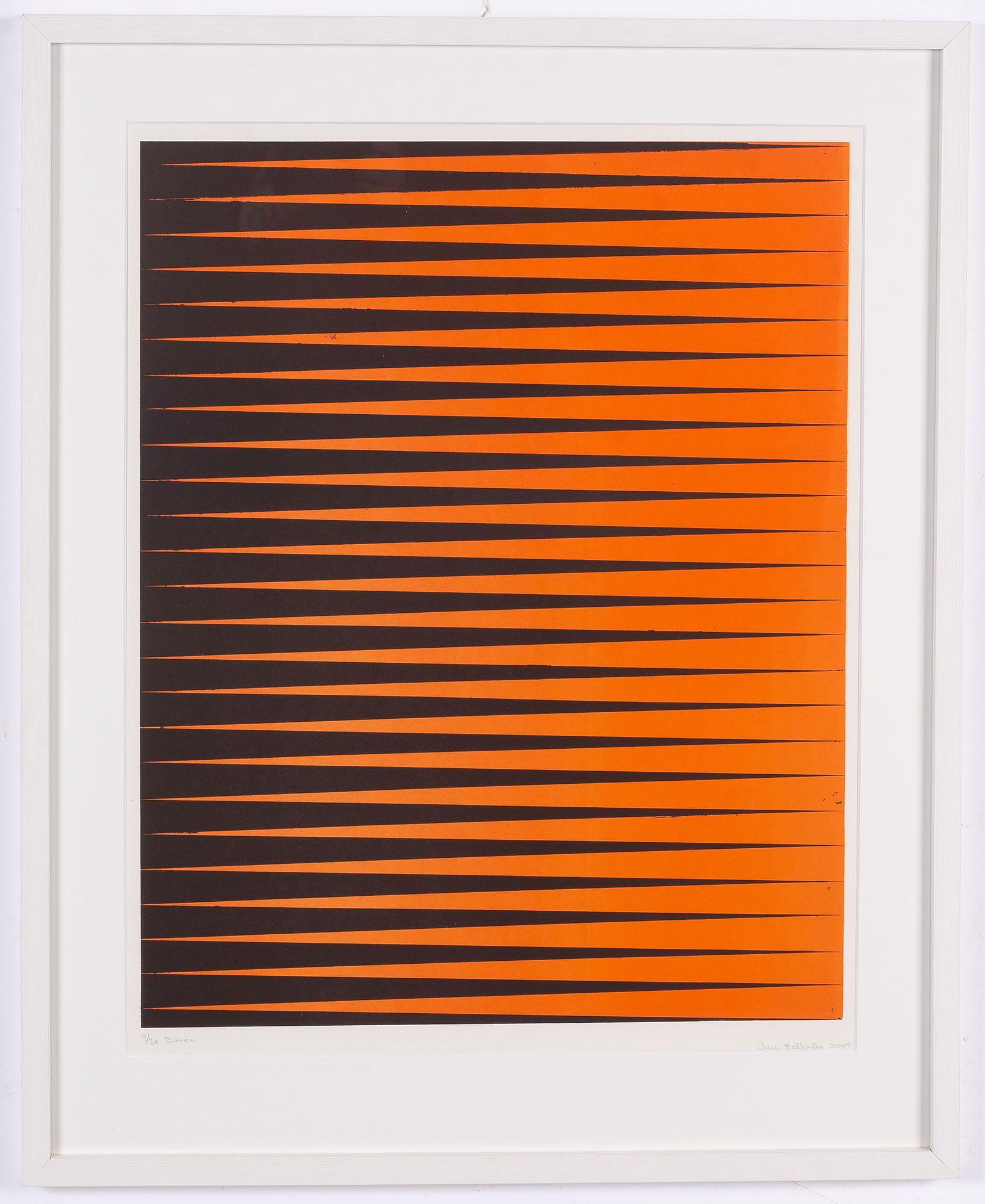 Ann Edholm, "Bönen".