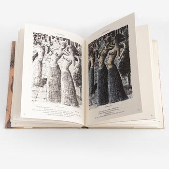 Bok, Paul Delvaux "Graphic Work", 1976.