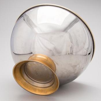 A Laurent-Perrier Champagne Cooler, Stellinox, France, from the latter part of the 20th Century.