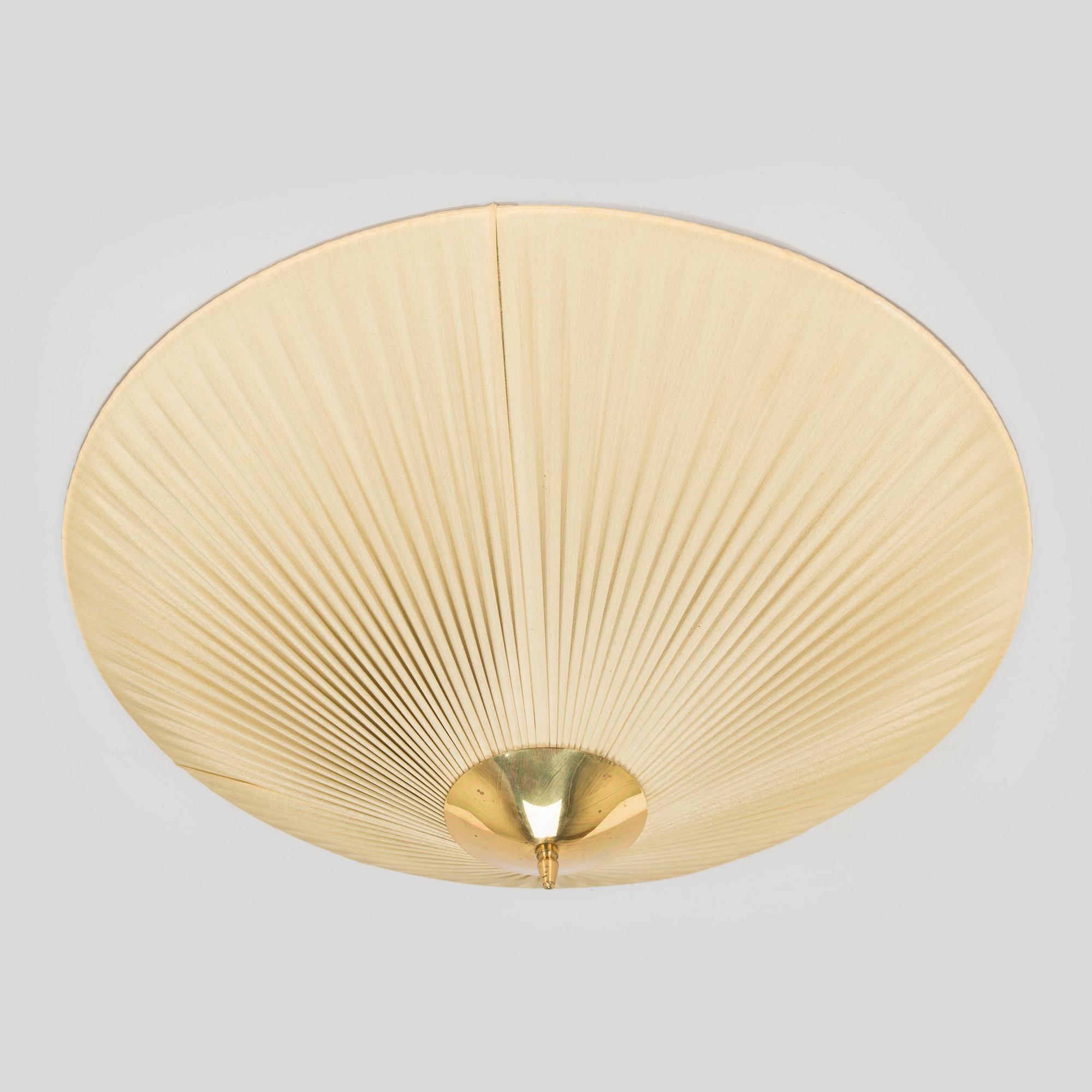 Lisa Johansson-Pape, ceiling fixture, model 75 -101 for Stockmann Orno 1950s.