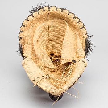 MASK, Pende, DR Congo.