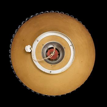 TAKLAMPA/PLAFOND, Carl Fagerlund, Orrefors.