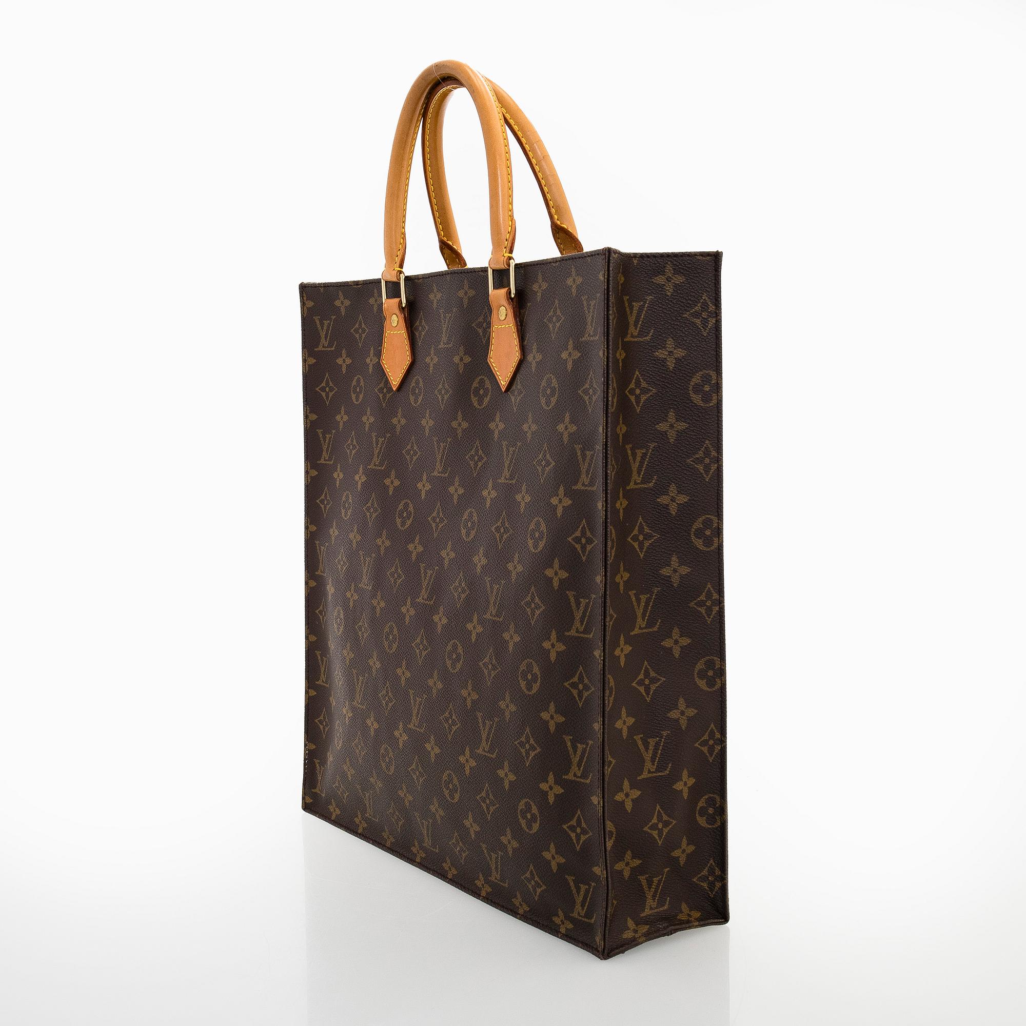 Louis Vuitton, laukku, "Sac Plât Tote".