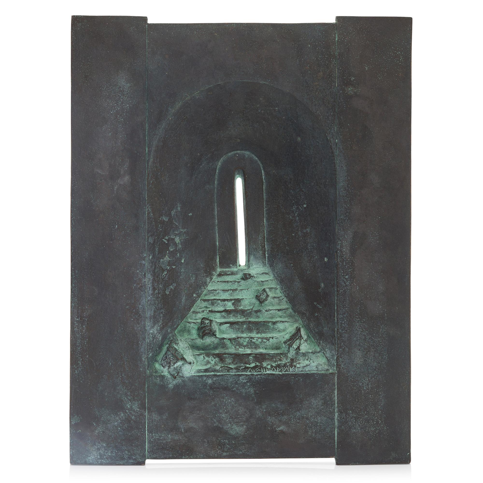 Arvo Siikamäki, 'Gate to eternity'.