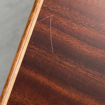 JOSEF FRANK, a model 771 mahogany dining table, Svenskt Tenn.