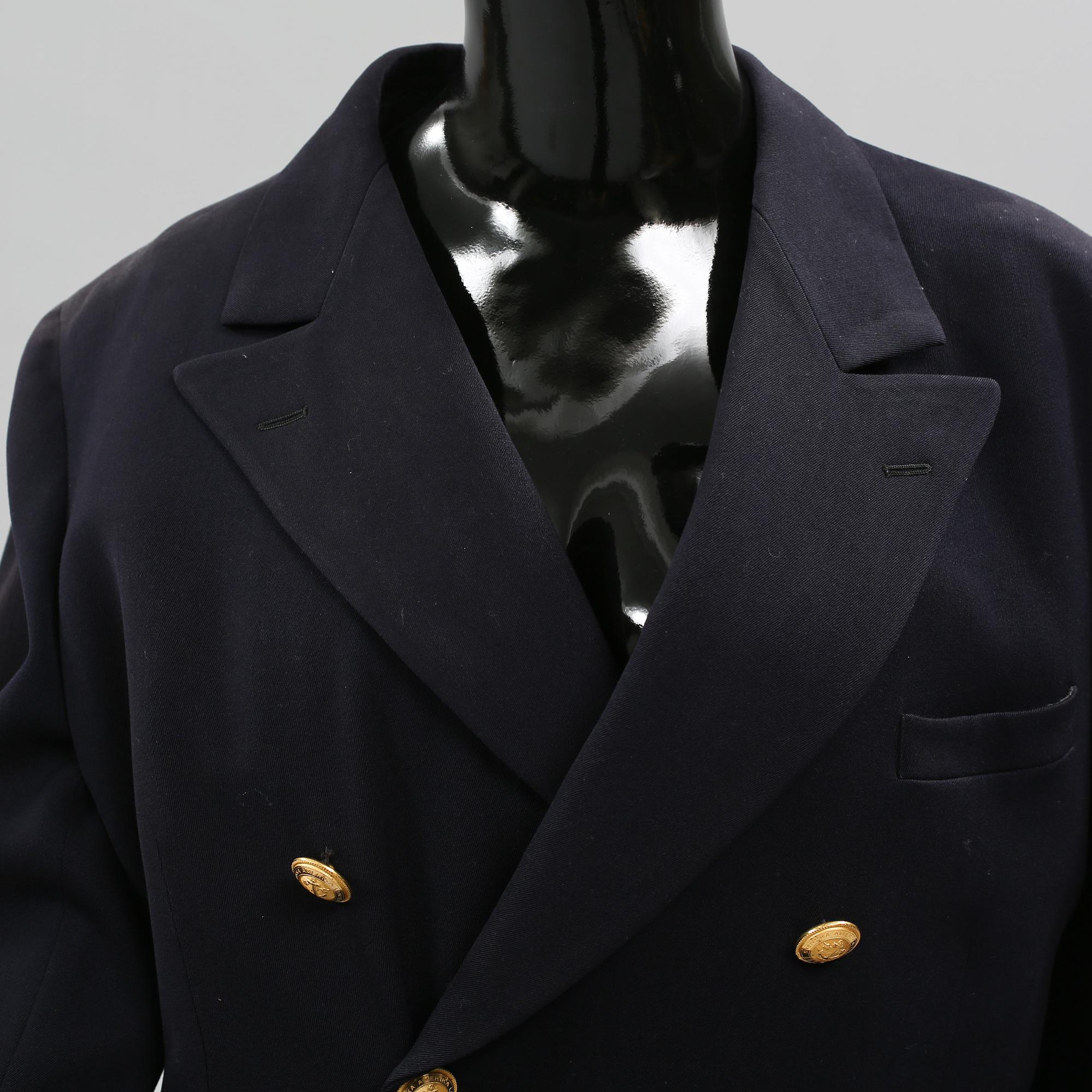 UNIFORM, Svenska Amerikalinjen, 1900-tal.