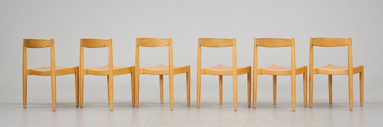 STOLAR, 6st, Bjärnum, 1960/70-tal.