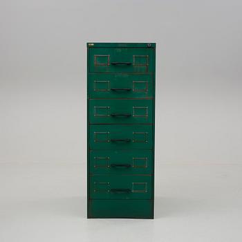 INDUSTRISKÅP, 1960-/70-tal.