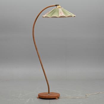GOLVLAMPA, 1930/40-tal.