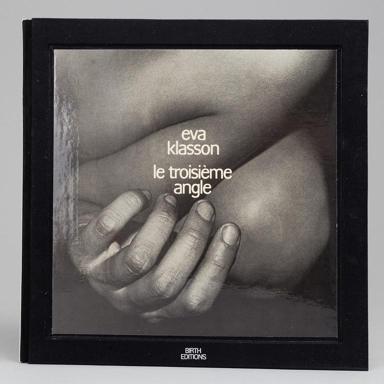 EVA KLASSON, Le troisième angle, Birth editions, 1976.