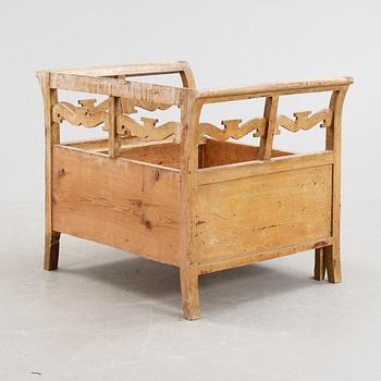 UTDRAGSSÄNG, 1800-tal.