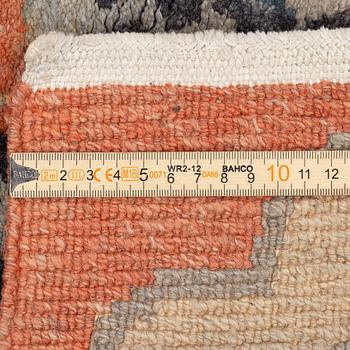 Rug, Old Tibet, approx. 83 x 91 cm.