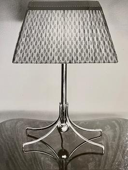 Bertil Brisborg, a table lamp, Nordiska Kompaniet, 1940s.