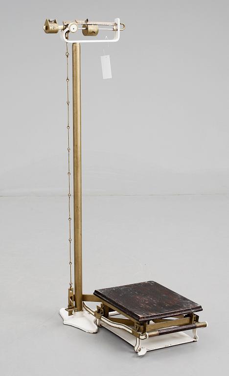 PERSONVÅG, Stathmos, 1900-talets första hälft.