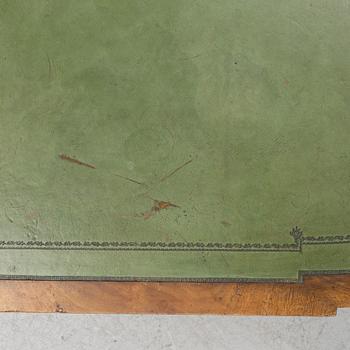 Coffee table, Louis XVI style, circa mid-20th century.