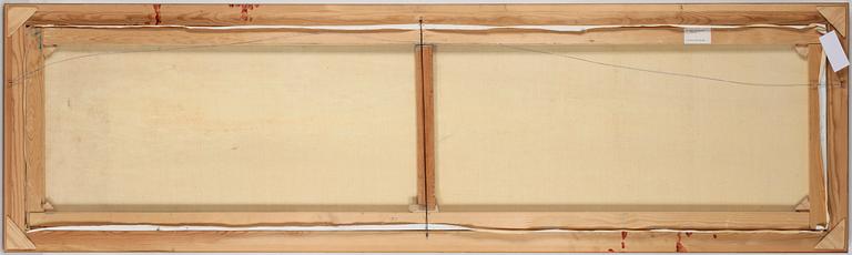 AXEL LIND, olja på duk, signerad.