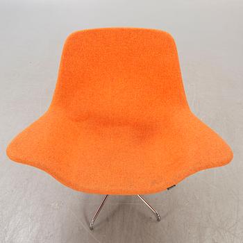 Michael Sodeau,  'Oyster Low' fåtölj, Offecct, 2000 -talet.
