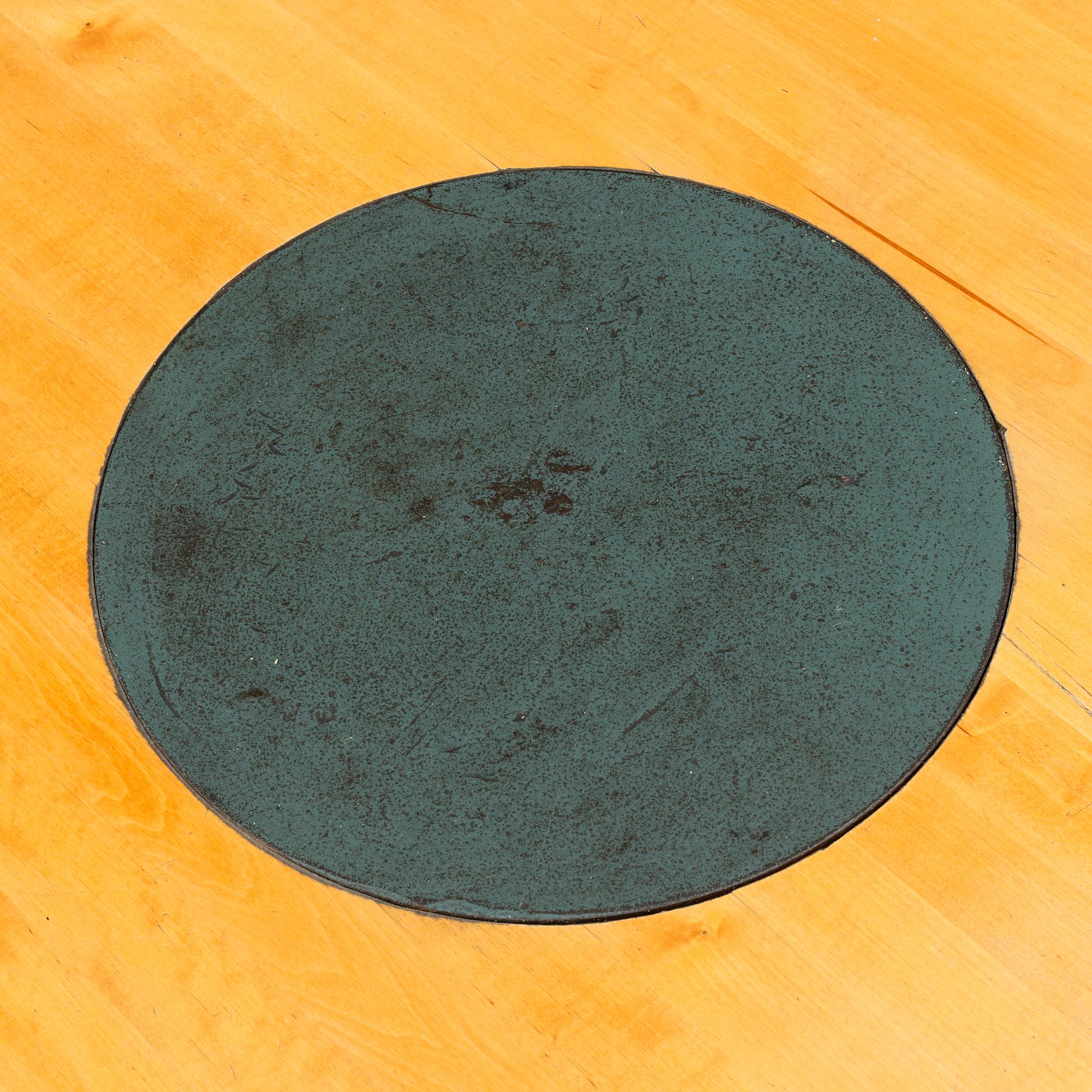 JONAS BOHLIN, matbord "Triptyk", Källemo 1989.