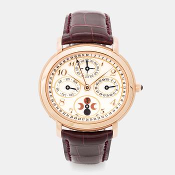 15. Audemars Piguet, Millenary, Quantième Perpétuel, "Limited Edition", ca 1999.