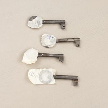 Sideboard, 19th century.