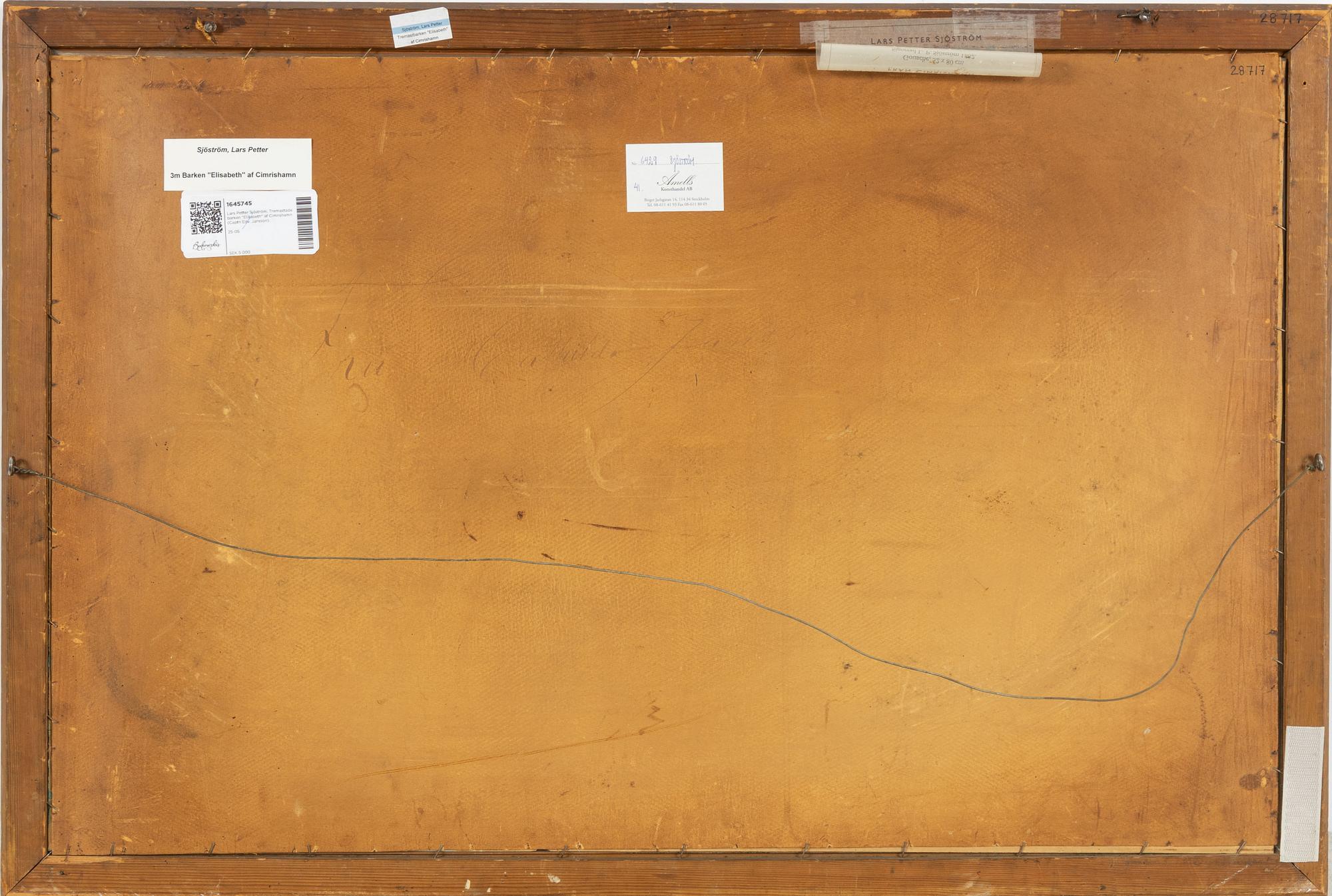 Lars Petter Sjöström,