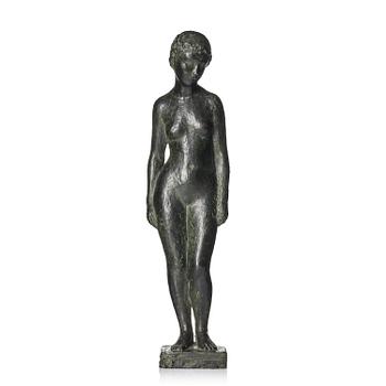 682. Jean Osouf, Femme debout.