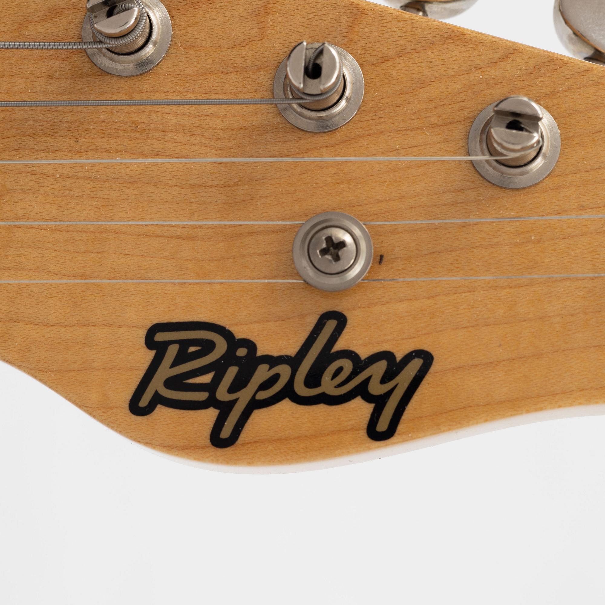 Ripley, "Stereo gitarr", USA, 1984.