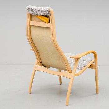 KARMSTOL, "Lamino", Yngve Ekström, Swedese.