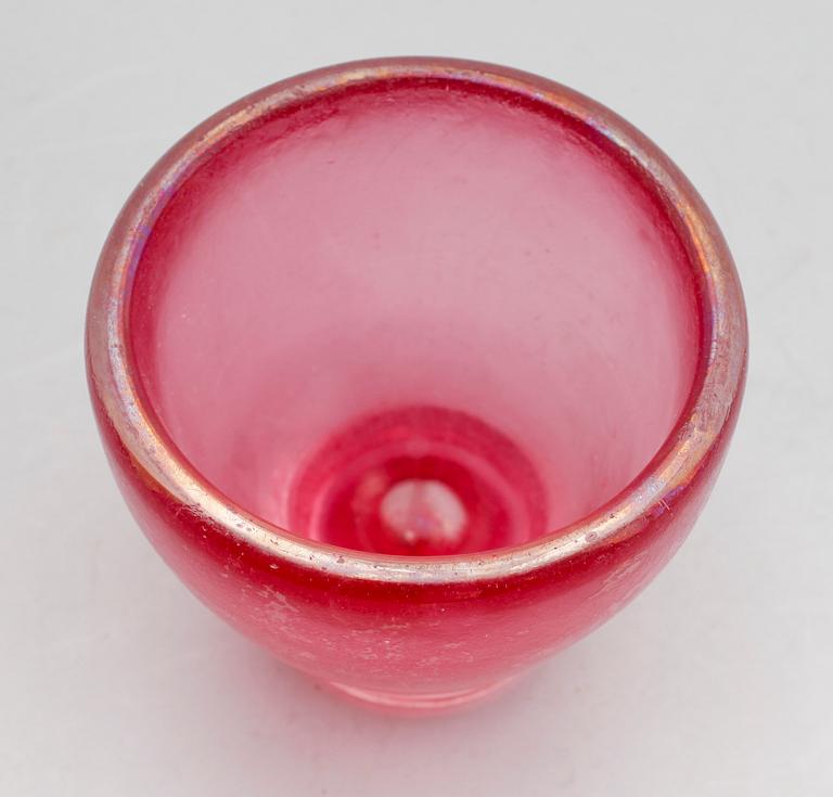 VAS, glas, Venini, Murano.