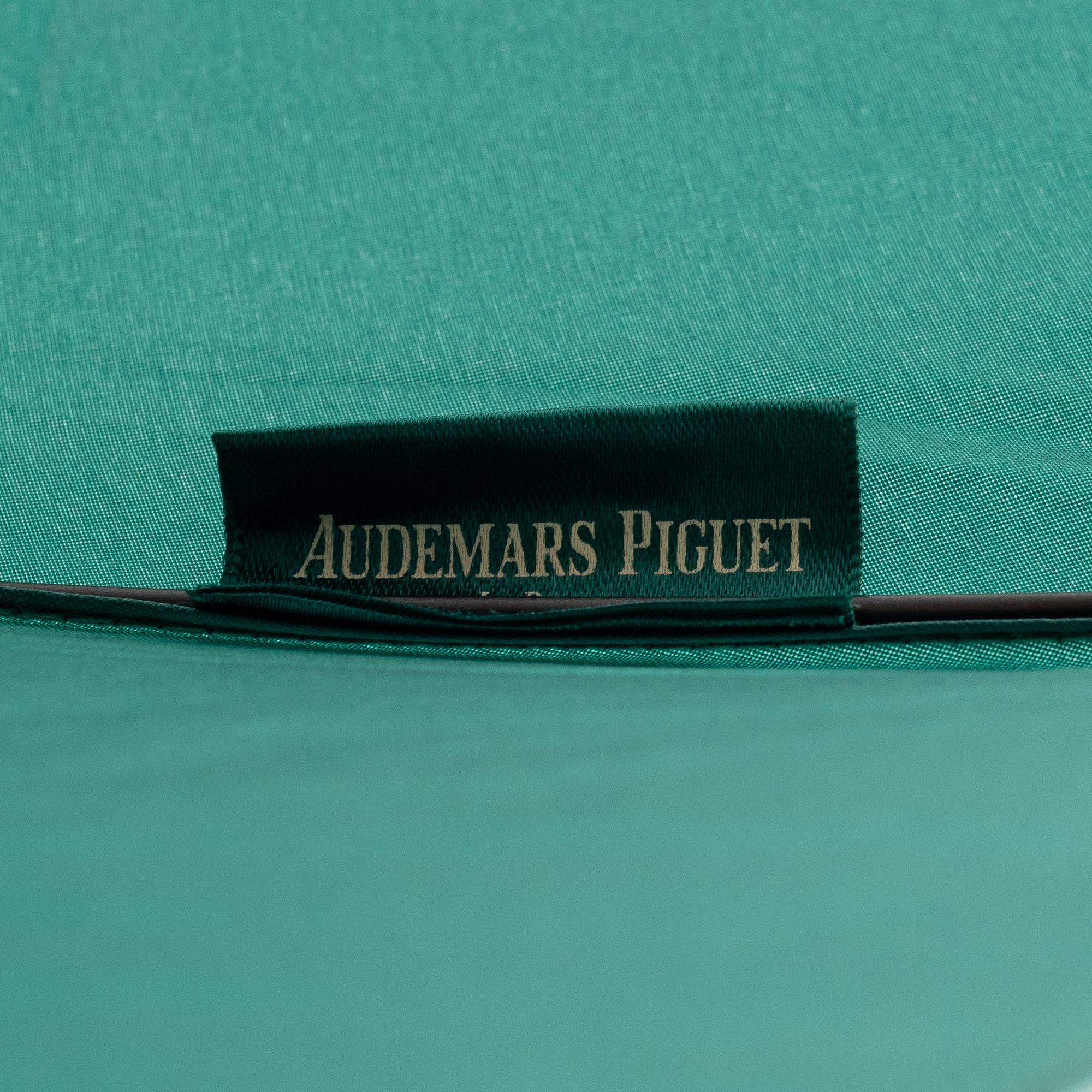 Paraply, Audemars Piguet.