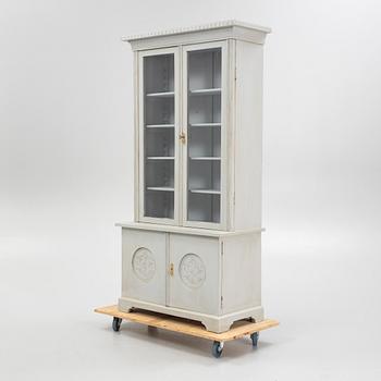 A cabinet, early 20th Century.