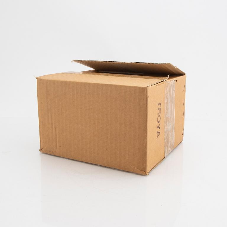 José Luis Sanchez, skulptur signerad och numrerad 640/1000.