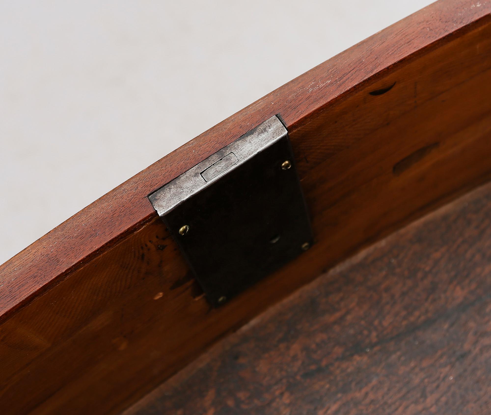 BYRÅ, England, 1900-talets början.