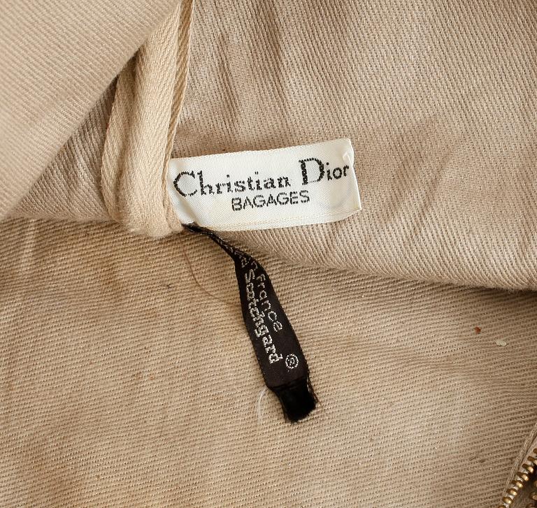 VÄSKA, "Speedy", Christian Dior bagages.