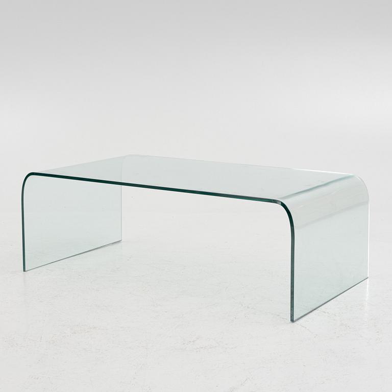 Coffee table, contemporary manufacture.