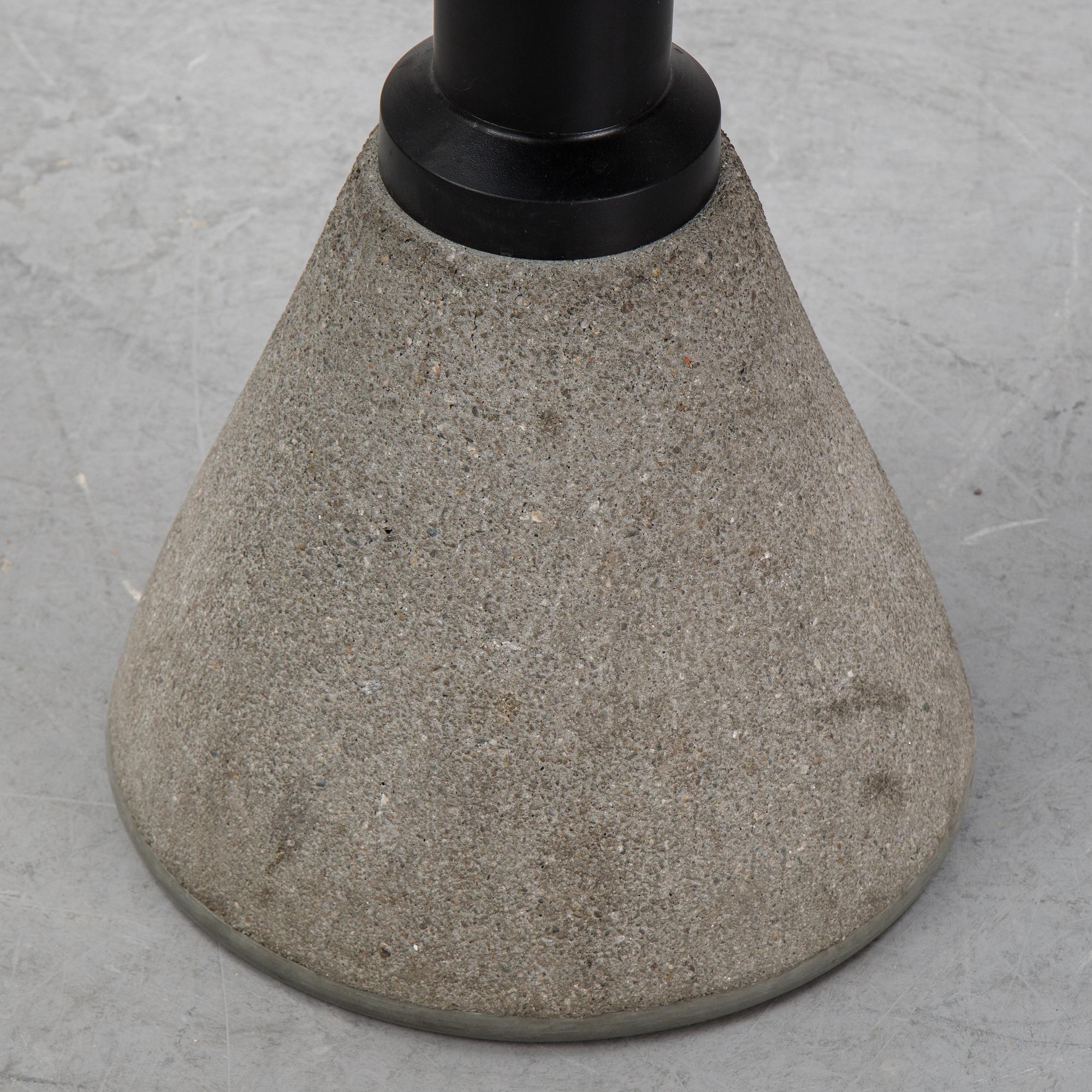 Konstantin Grcic, a "One Bistrot" table from Magis, Italy, 21st century.