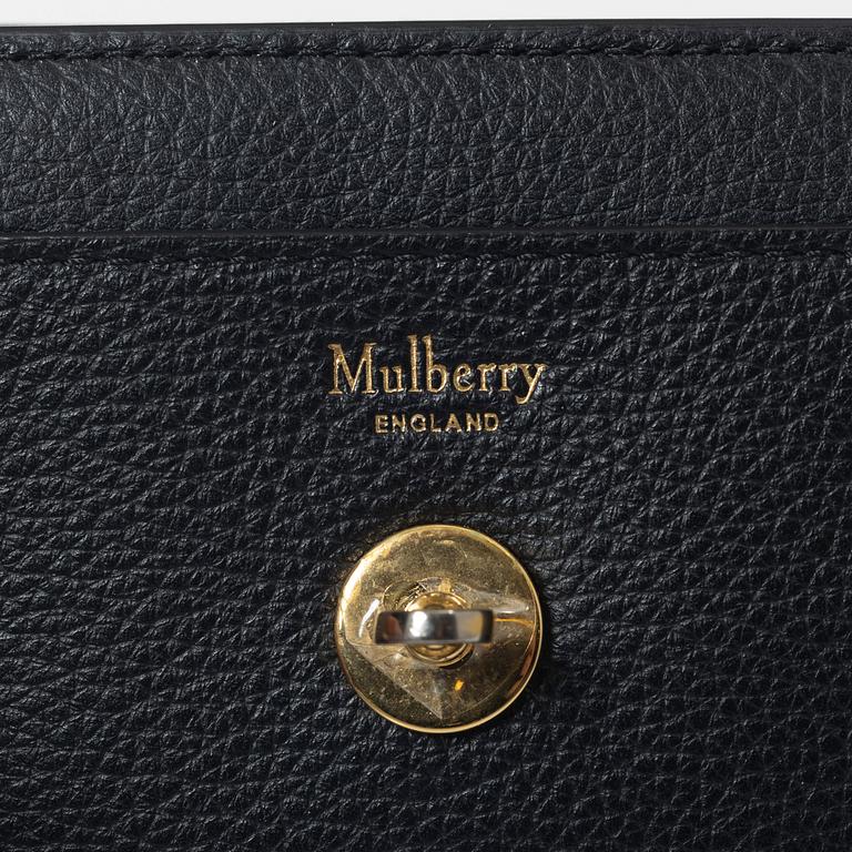 Mulberry, wallet.