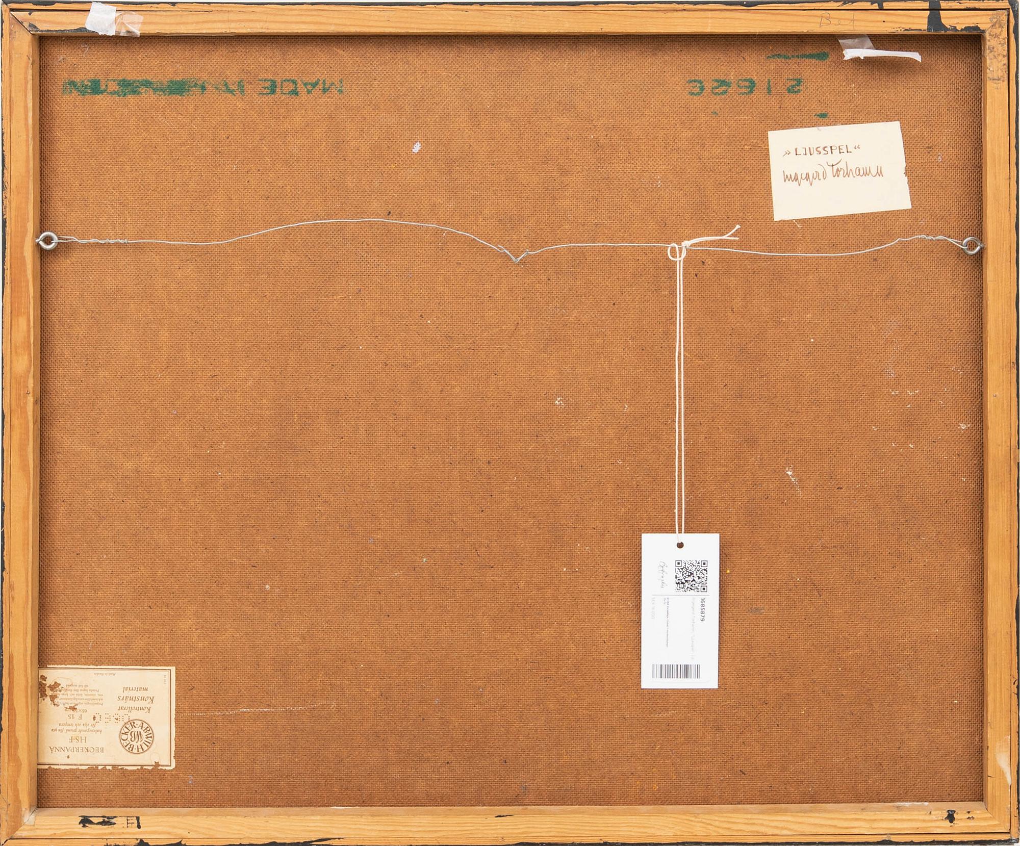 Ingegerd Torhamn, "Light Play".