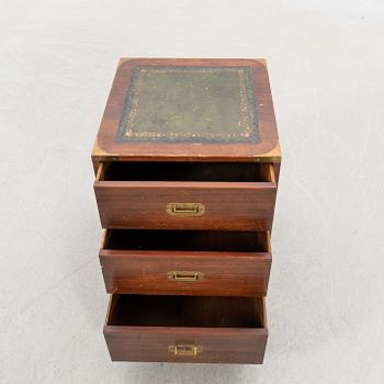 Side table/ Bedside table, English style, 20th century.