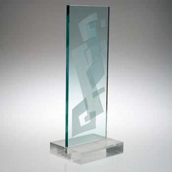 EINO RUUTSALO, LASIVEISTOS. Sign. 1983.