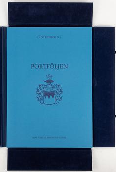 Olof Rudbeck d.y., "Svenska fåglar".