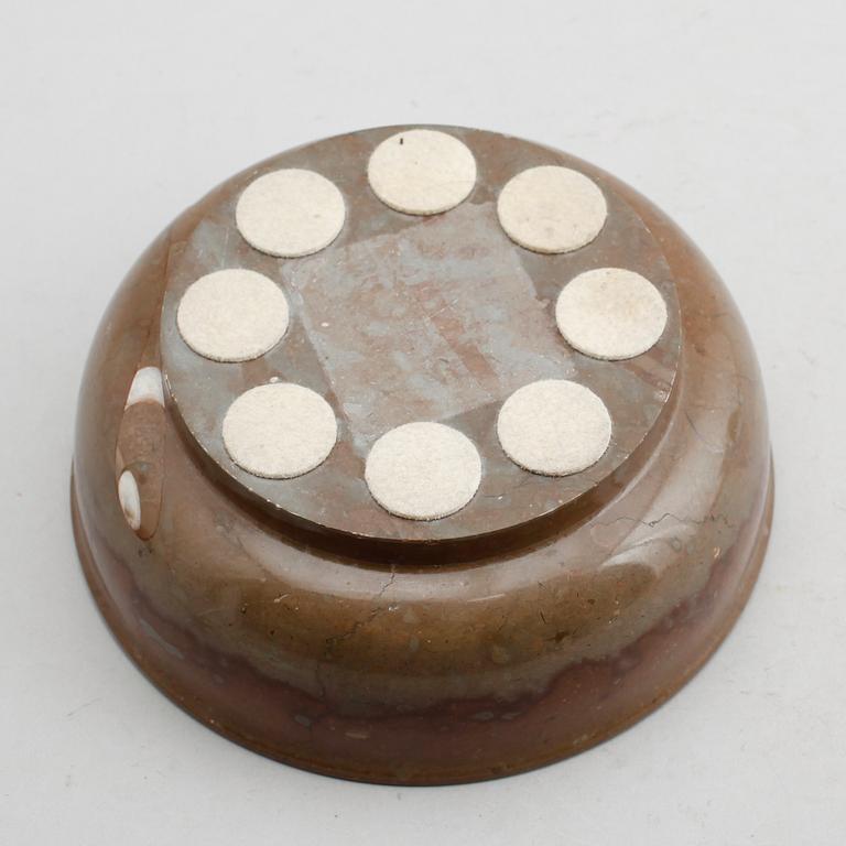 SKÅL, kalksten, 1900-talets första hälft.