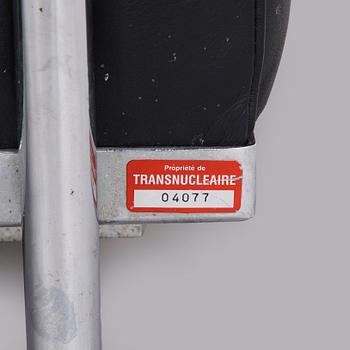 Pierre Jeanneret, Charlotte Perriand & Le Corbusier, soffa, "LC 2", Cassina, Italien.