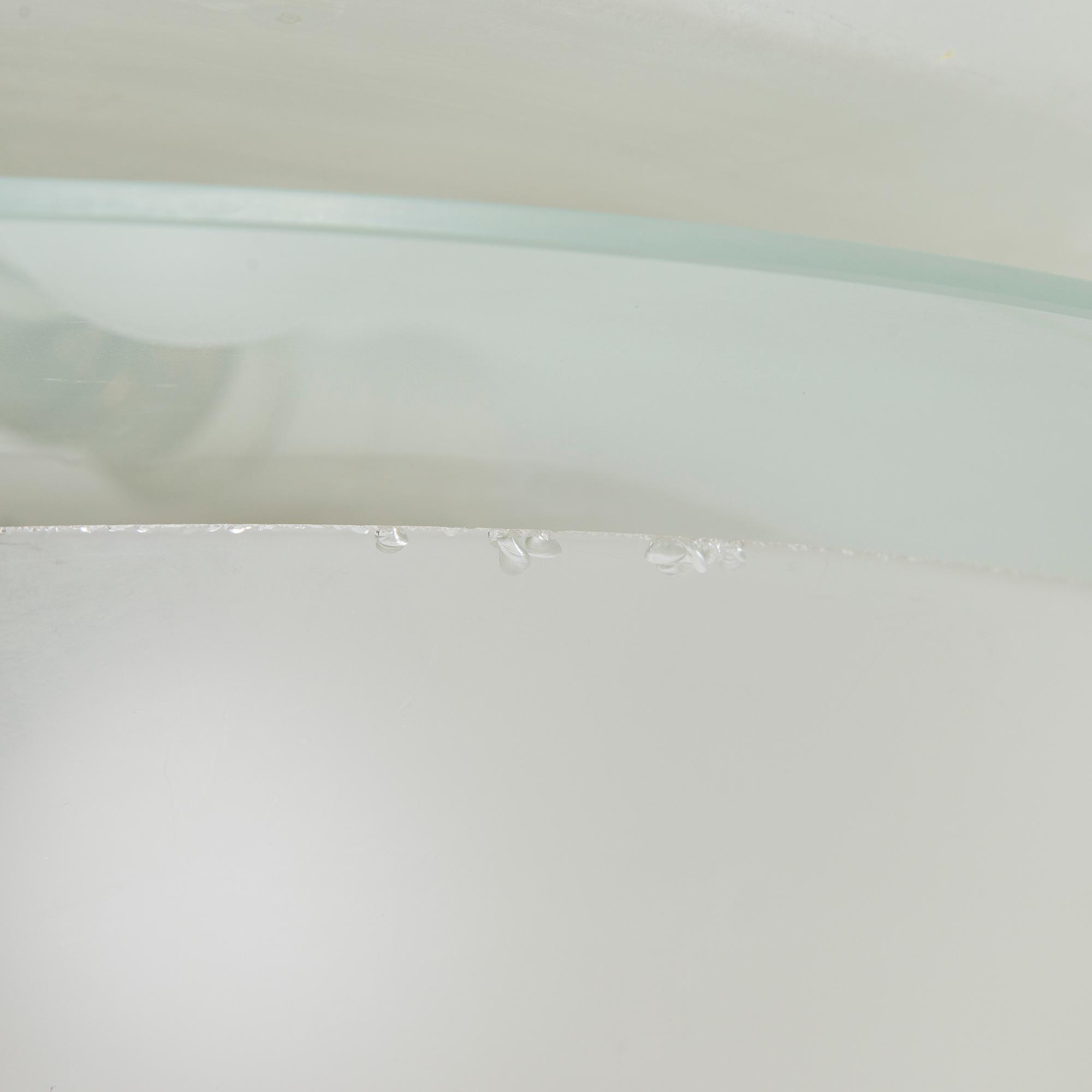 A pendant Art Deco ceiling light, 1920-30s.