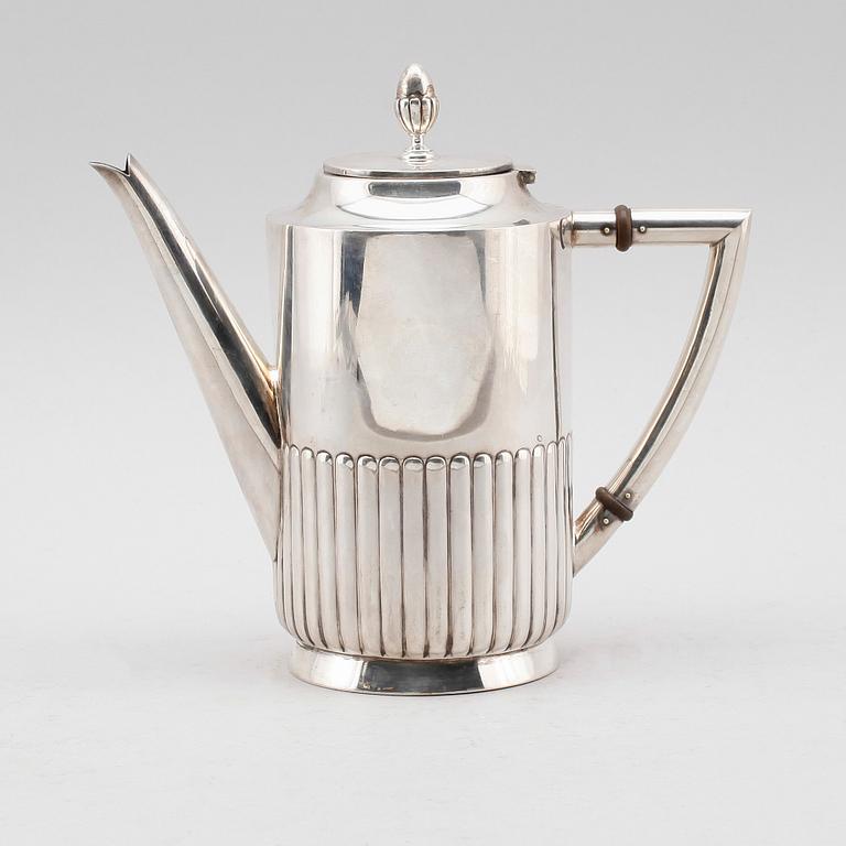 KANNA, silver, 1916. Vikt ca 466 g.